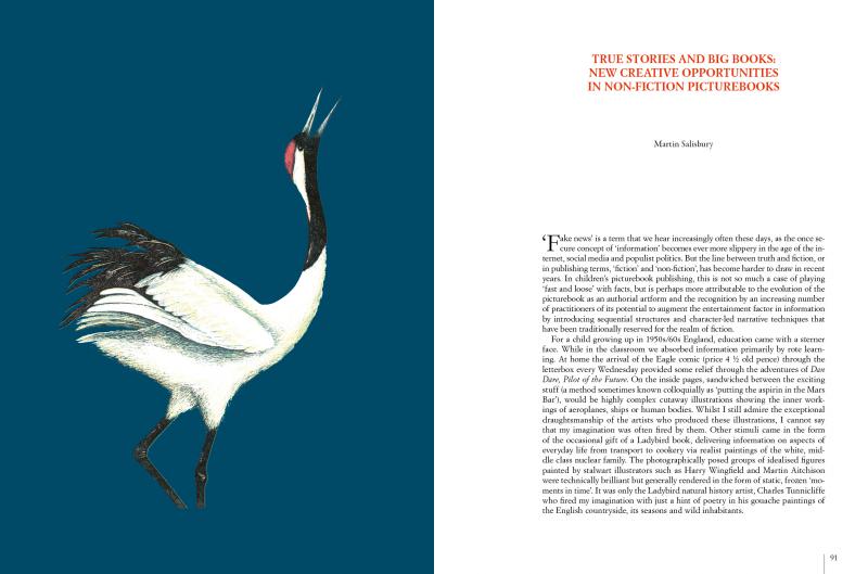 14/ - Non-fiction Picturebooks. Sharing Knowledge as an Aesthetic Experience