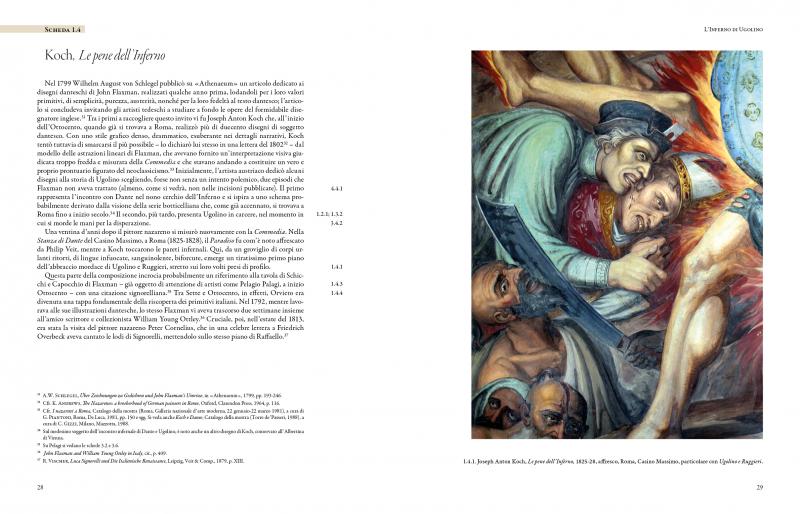 4/ - Ugolino e gli artisti. Da Botticelli a Rodin