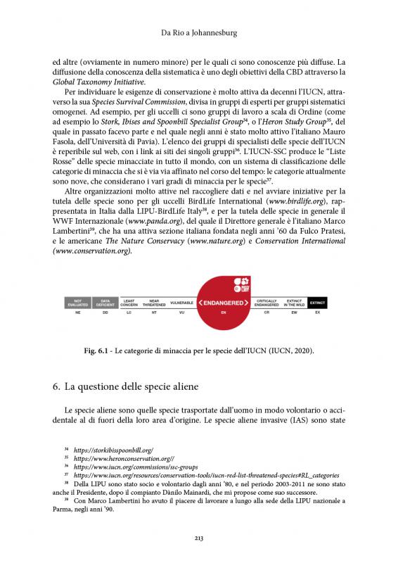 5/ - Le leggi della natura. Politiche e normative per l�ambiente in un mondo globalizzato