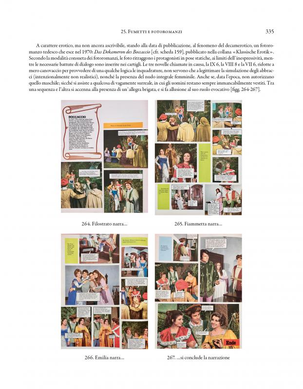 18/ - Boccaccio pop. Usi, riusi e abusi del Decameron nella contemporaneit�