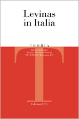 Teoria copertina