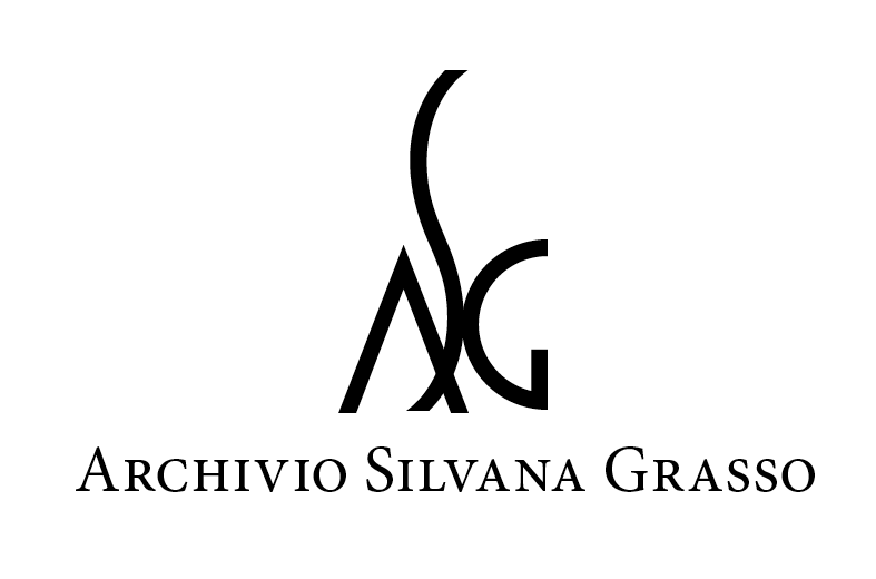 logo Archivio Silvana Grasso