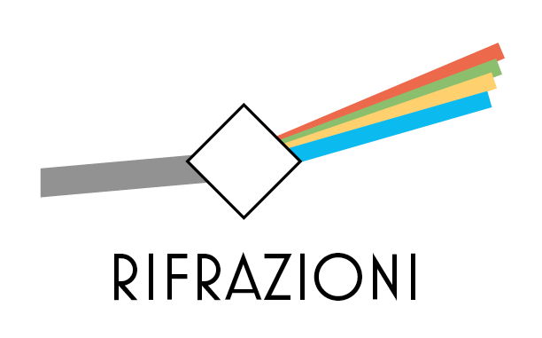 logo collana Rifrazioni