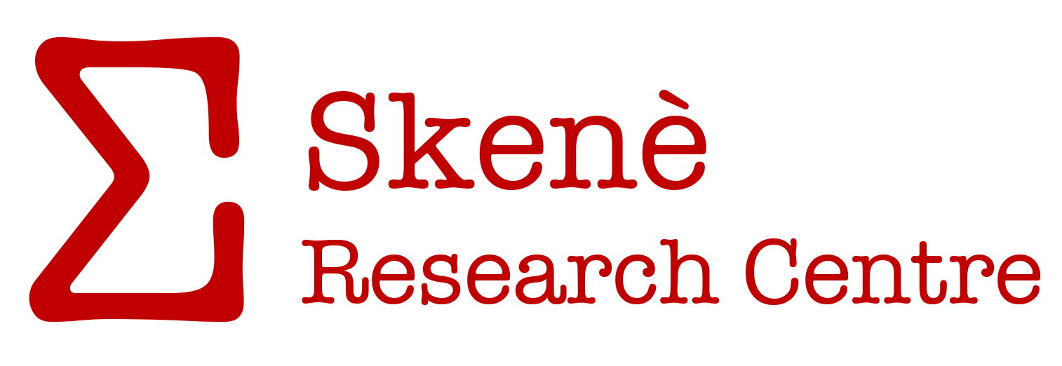 Skenè logo