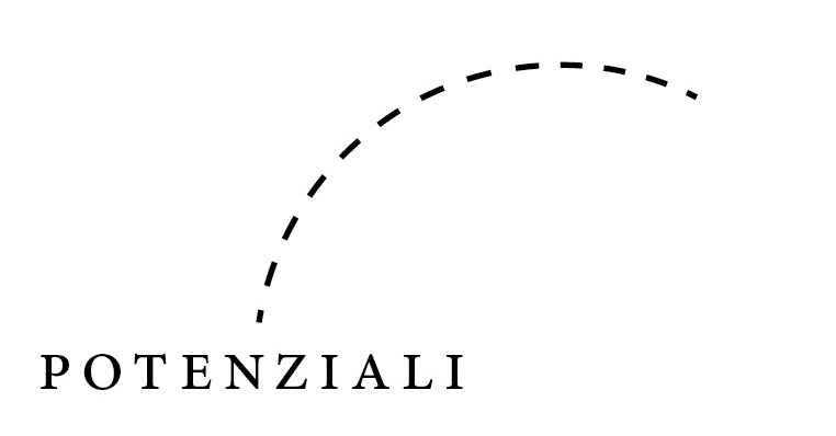 logo collana Potenziali