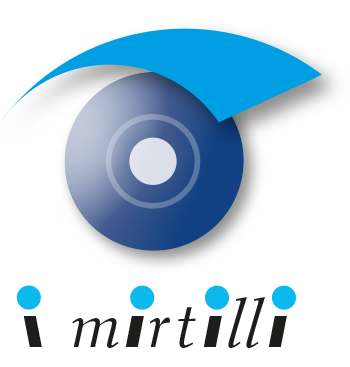 logo i mirtilli