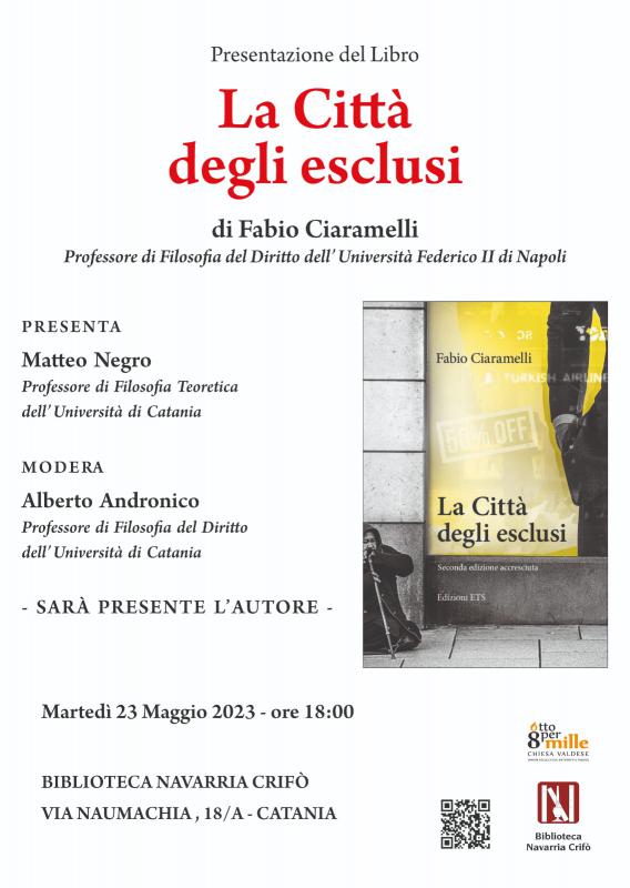 Presentazione La Citt degli Esclusi