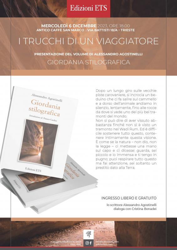 Presentazione del volume 
