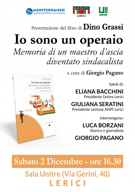Presentazione del libro 