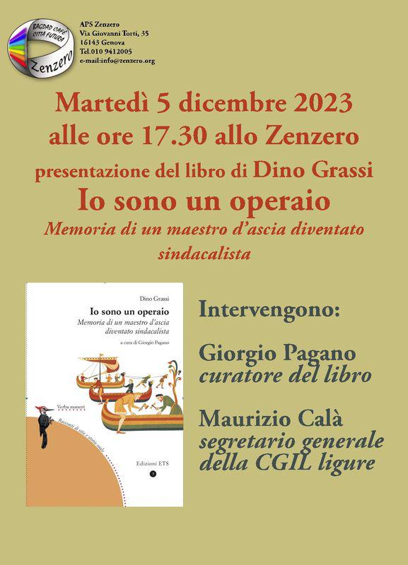 Presentazione del libro 