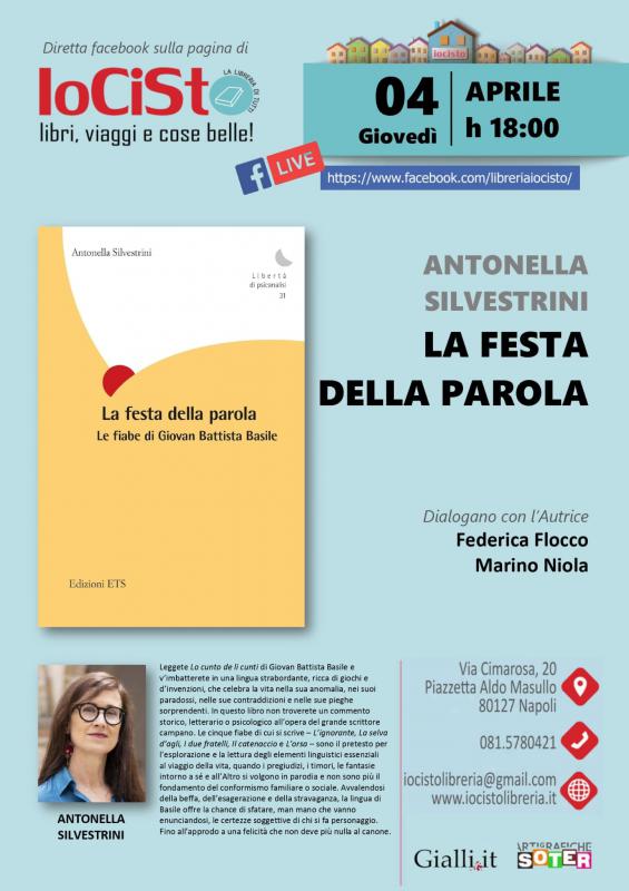 Presentazione del libro La Festa della Parola