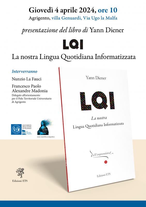Presentazione del libro 