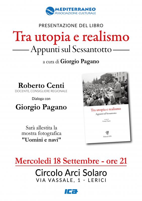 Presentazione del libro Tra utopia e realismo