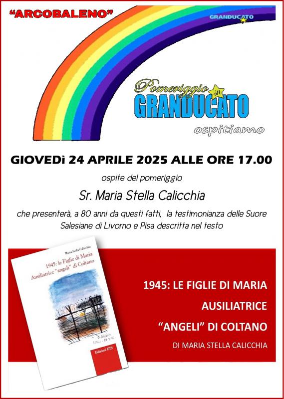 Presentazione del libro 1945: le Figlie di Maria Ausiliatrice