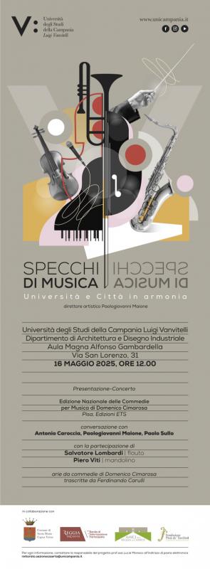 Presentazione della collana Edizione Nazionale delle Commedie per Musica