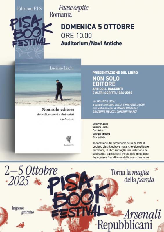 Pisa Book Festival