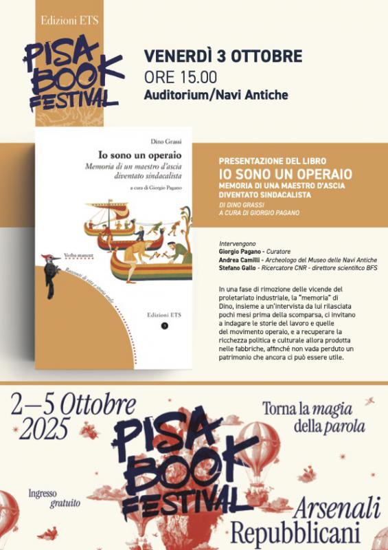 Pisa Book Festival