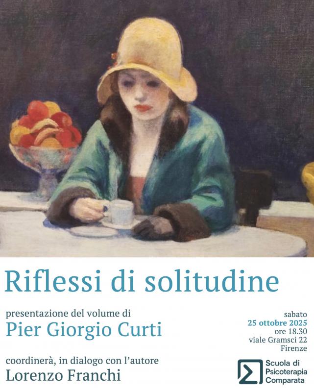 Presentazione del libro Riflessi di solitudine