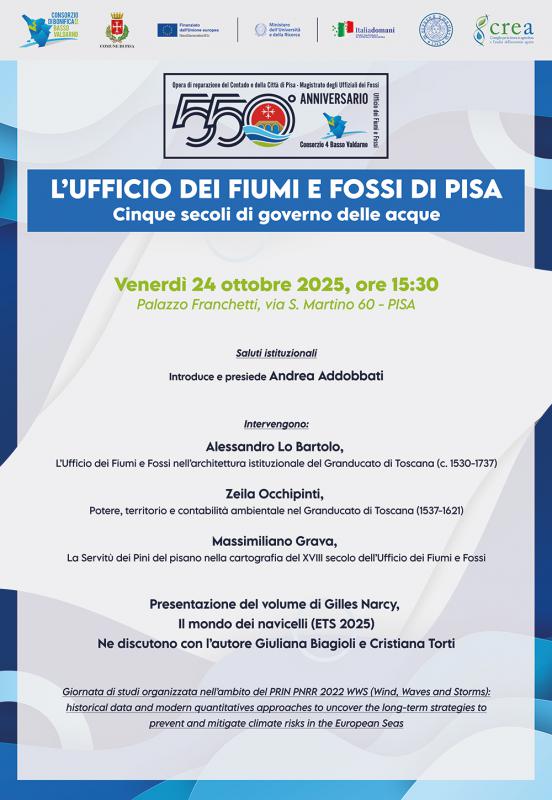 Presentazione del libro Il mondo dei navicelli
