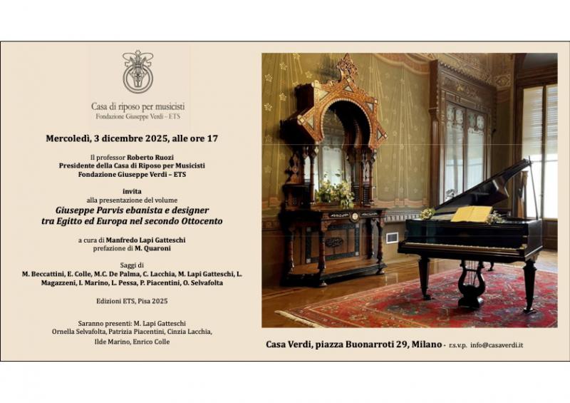 Presentazione del libro Giuseppe Parvis