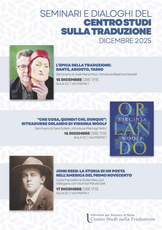 Presentazione del libro John Reed