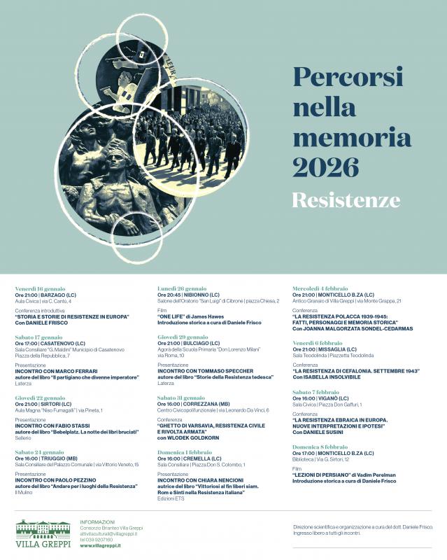 Presentazione del libro Vittoriosi al fin liberi siam