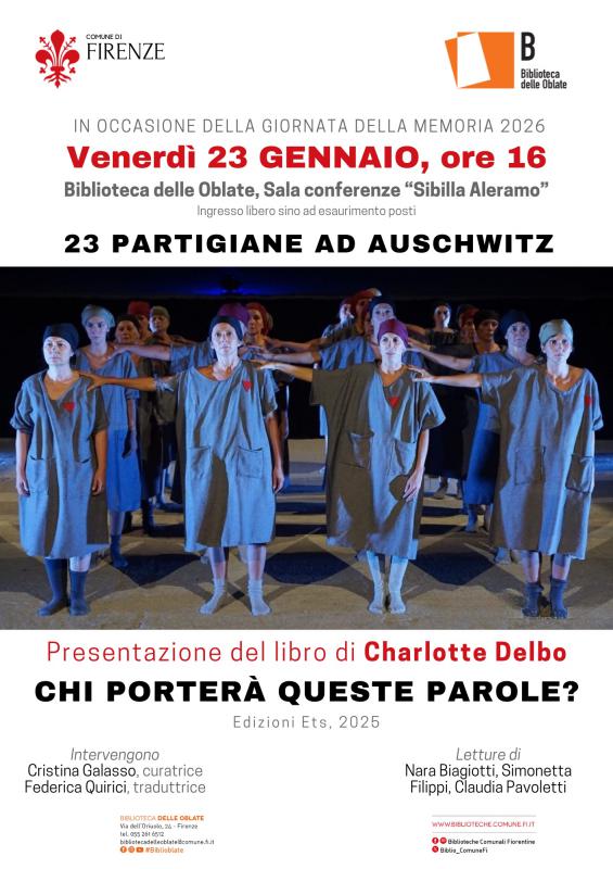 Giornata della Memoria