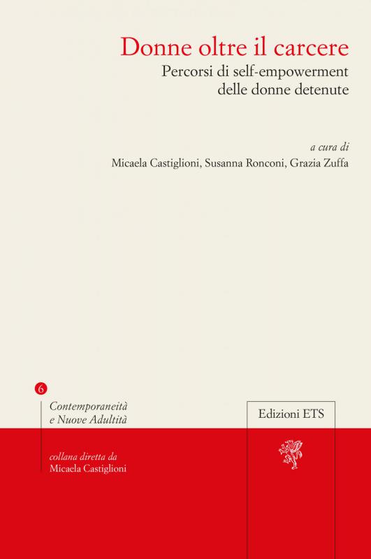 Presentazione del libro Donne oltre il carcere. Percorsi di self-empowerment delle donne detenute