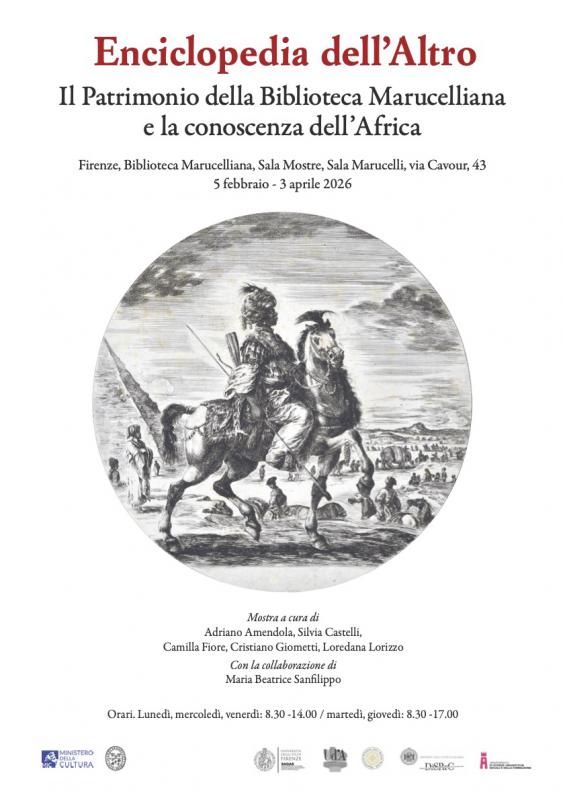 Presentazione della mostra Enciclopedia dell'altro