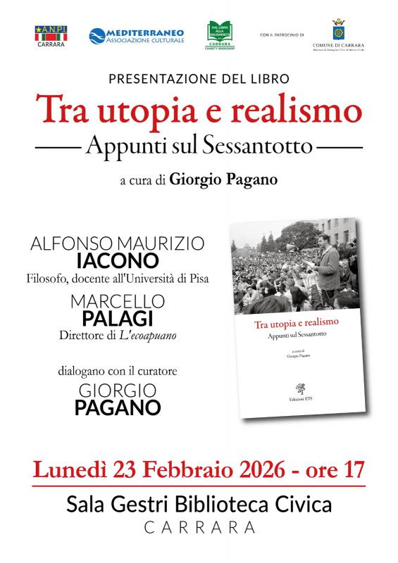 Presentazione del libro Tra utopia e realismo