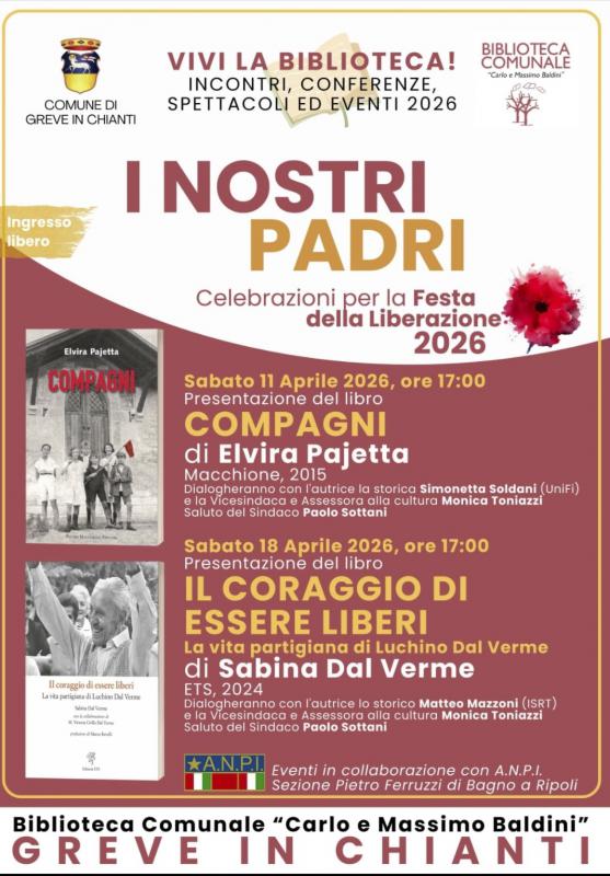 Presentazione del libro Il coraggio di essere liberi