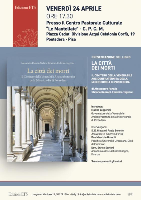 Presentazione del libro La citt� dei morti