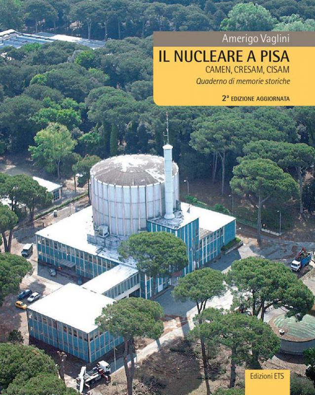 Il nucleare a Pisa, reattore sperimentale RTS-1