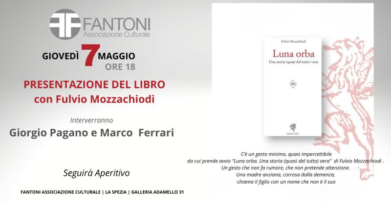 Presentazione del libro Luna orba