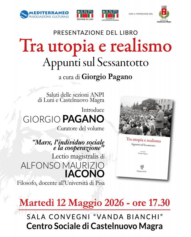 Presentazione del libro Tra utopia e realismo