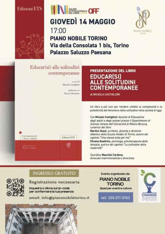 Salone Internazionale del Libro Torino OFF