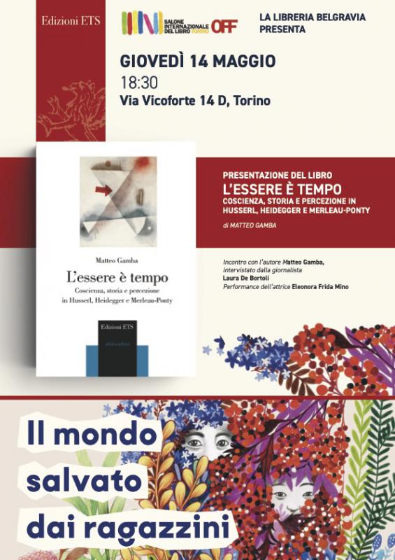 Salone Internazionale del Libro Torino OFF