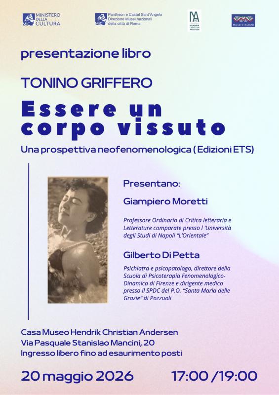 Presentazione del libro Essere un corpo vissuto