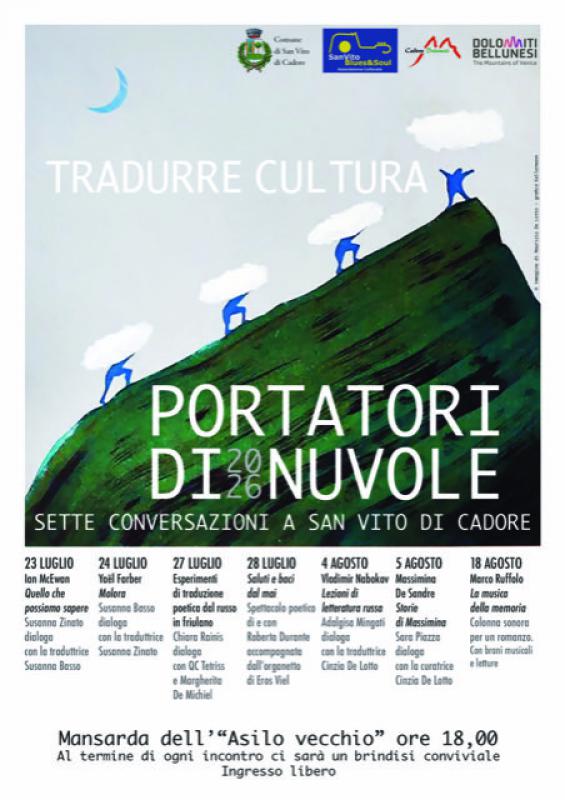 Presentazione del libro Molora