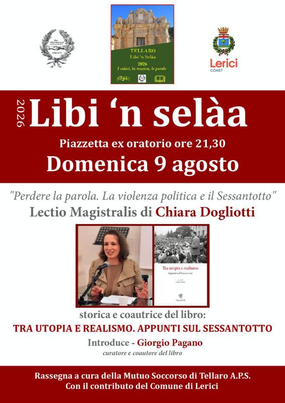 Presentazione del libro Tra utopia e realismo