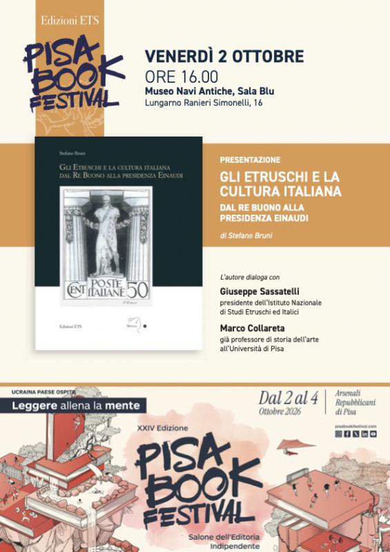 Pisa Book Festival