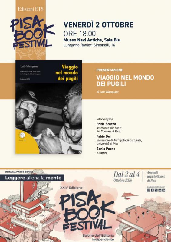 Pisa Book Festival