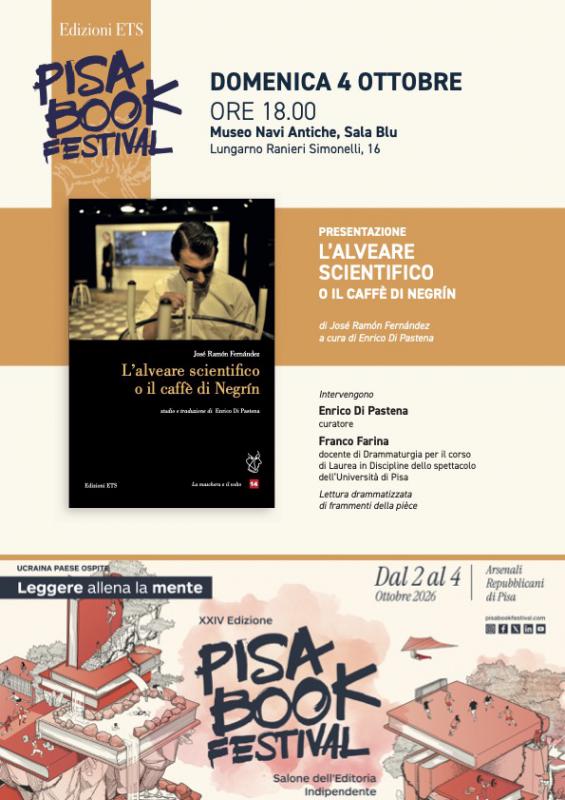 Pisa Book Festival