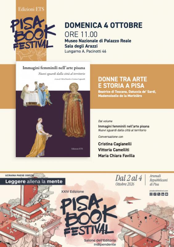 Pisa Book Festival