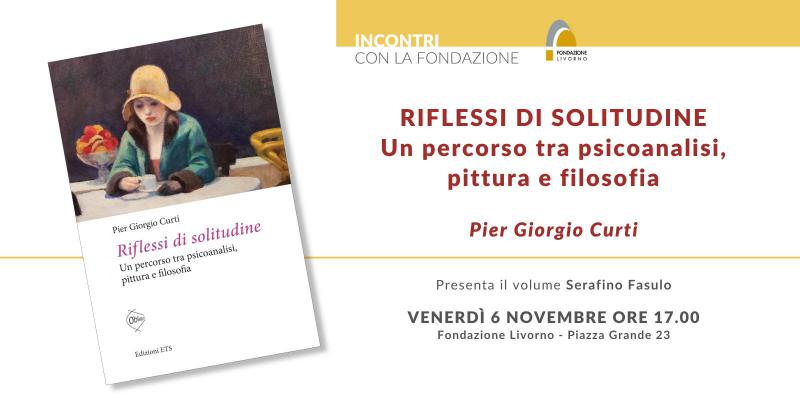 Presentazione del libro Riflessi di solitudine