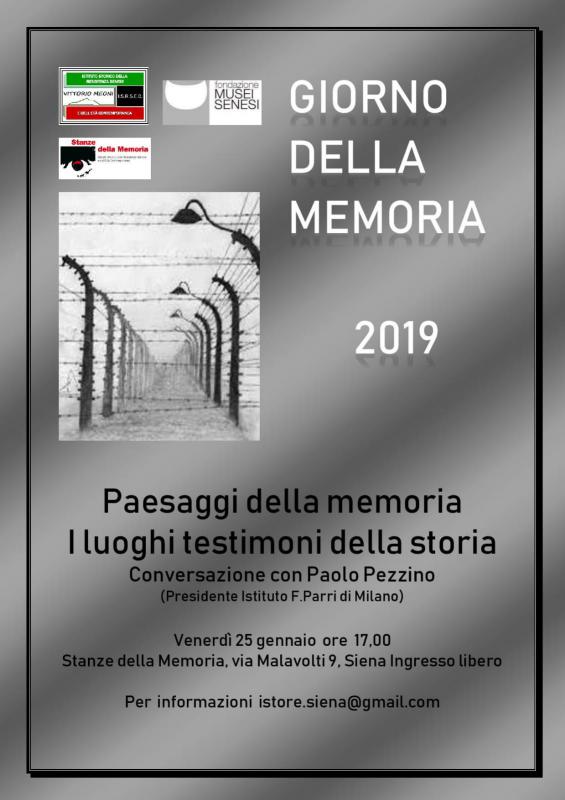 Il giorno della memoria con Paolo Pezzino | Ed. ETS