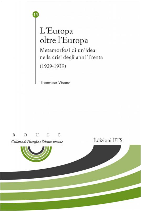 Discussione intorno al libro L'Europa oltre l'Europa