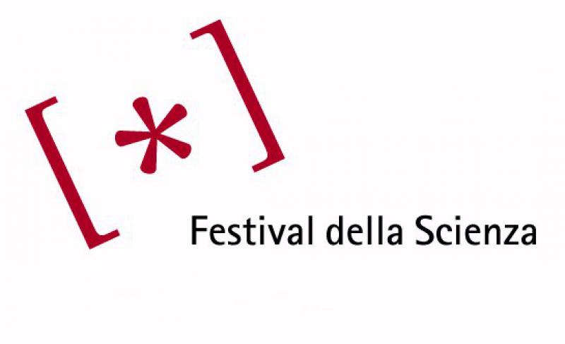 ETS al Festival della Scienza di Genova