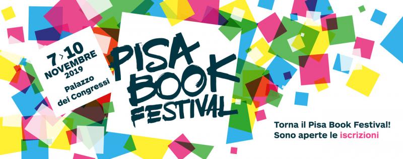 Le Edizioni ETS al Pisa Book Festival!