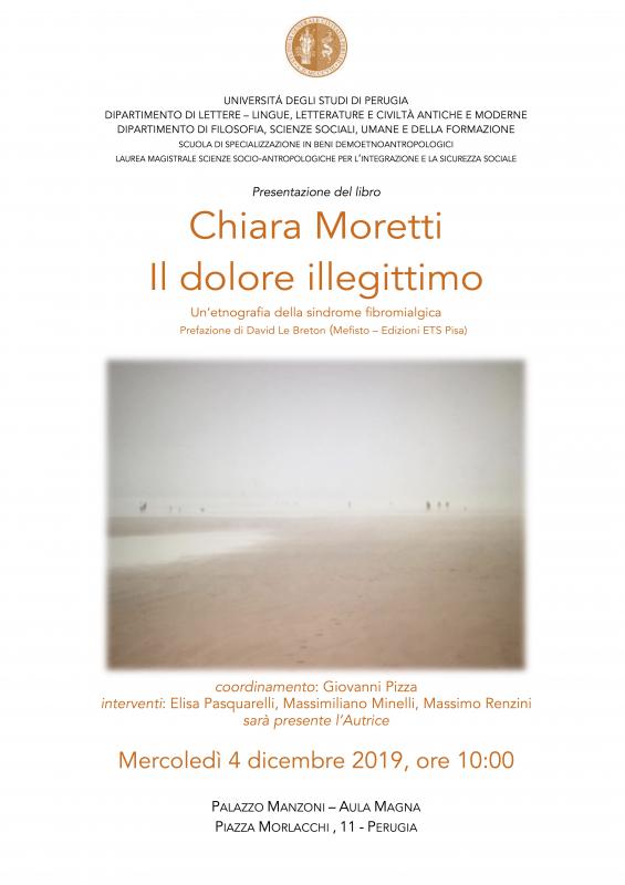 Il dolore illegittimo a Perugia